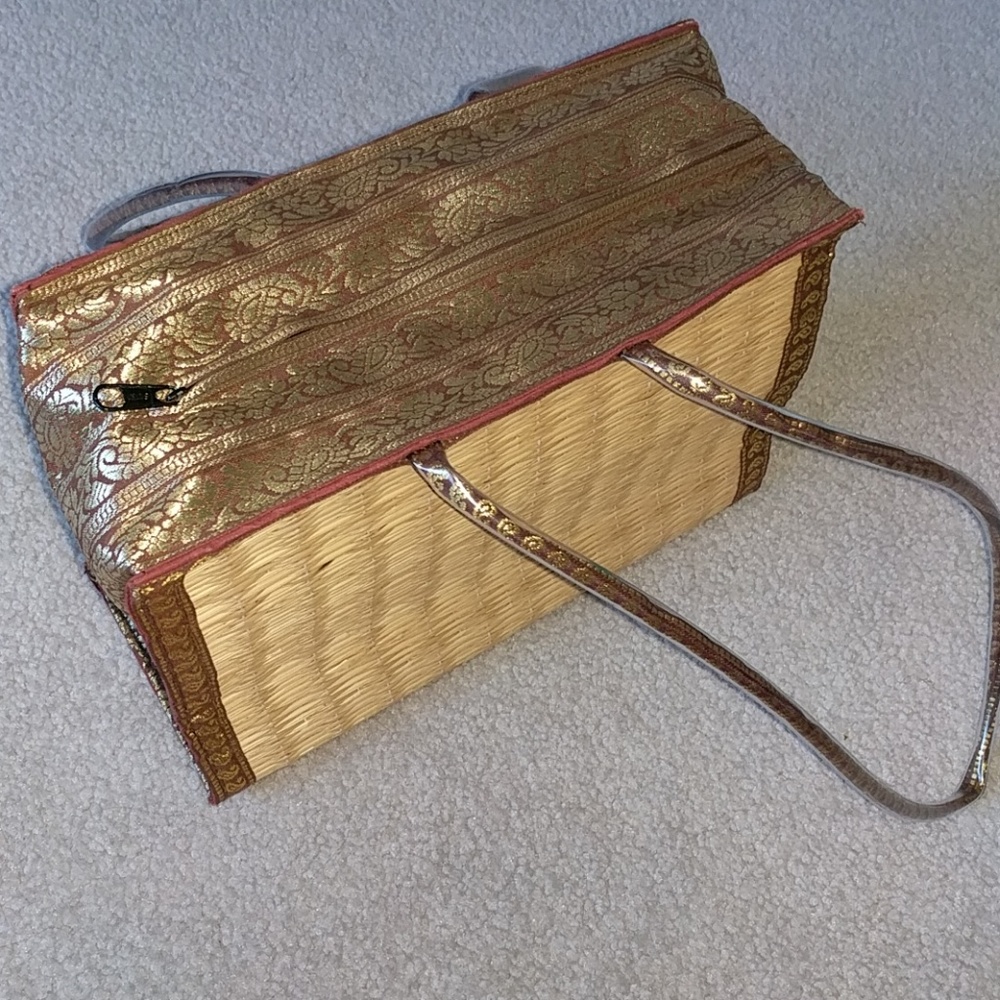 2 bags imported from India
